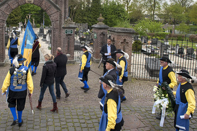 dodenherdenking 2017